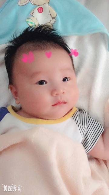 两个月的宝宝身高体重都多少了