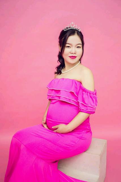 孕妇照来咯