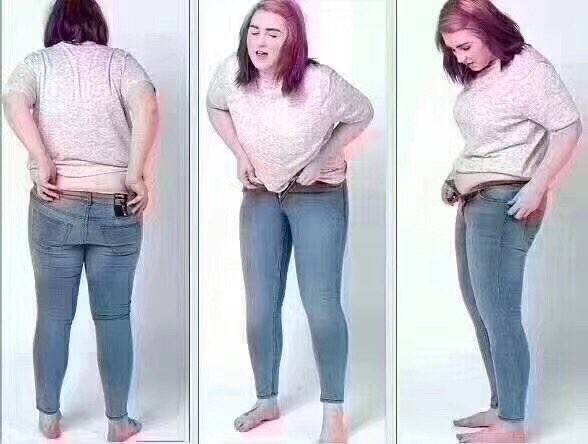 肚子上的大肥肉