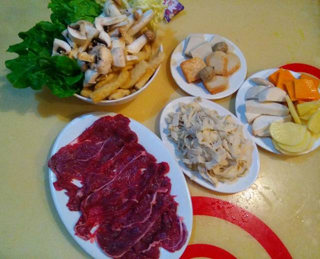 自制重庆火锅_公婆住院了(怕死,做完肠镜怕半