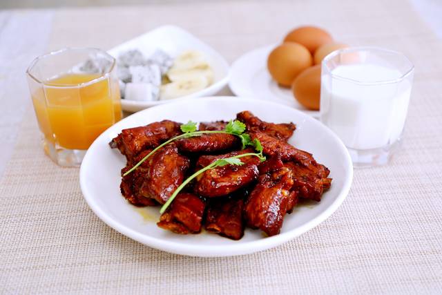 2017.9.29黄豆糖醋+血糖+粥_今日排骨:孕妇排糖醋食谱高可以喝面包排骨汤吗图片