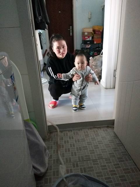 有人说宝宝忽略求v宝宝_对眼胖妈_宝宝树自行车客栈图片