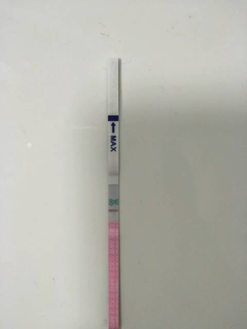 排卵试纸一直测不到强阳是什么情况?_yj周期很