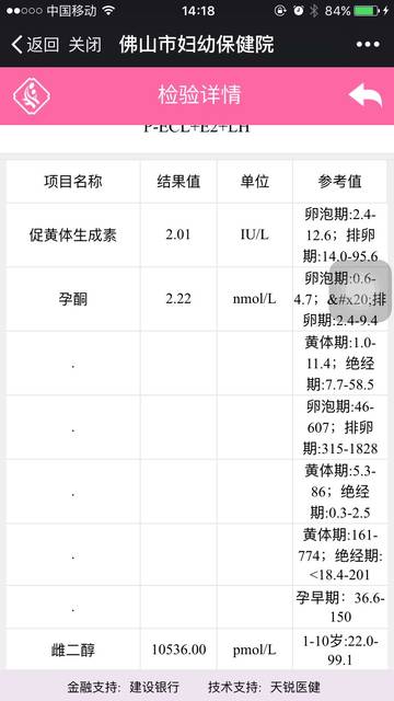 9.25-26的雌二醇,预计29取卵