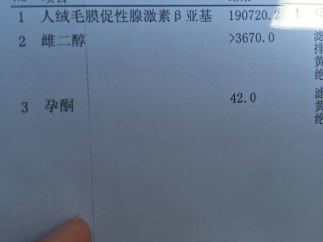 宝宝,妈妈真的感谢你再次到来!