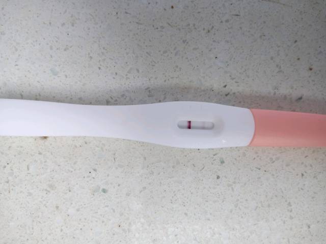 末次月经7月12今天测出来怀孕什么时候可以做