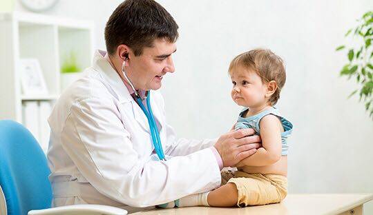 宝宝三件小事表明他过敏了