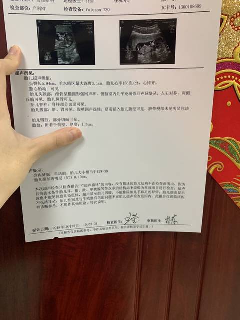 十一周一天 nt通过 终于快度过了难熬的早期