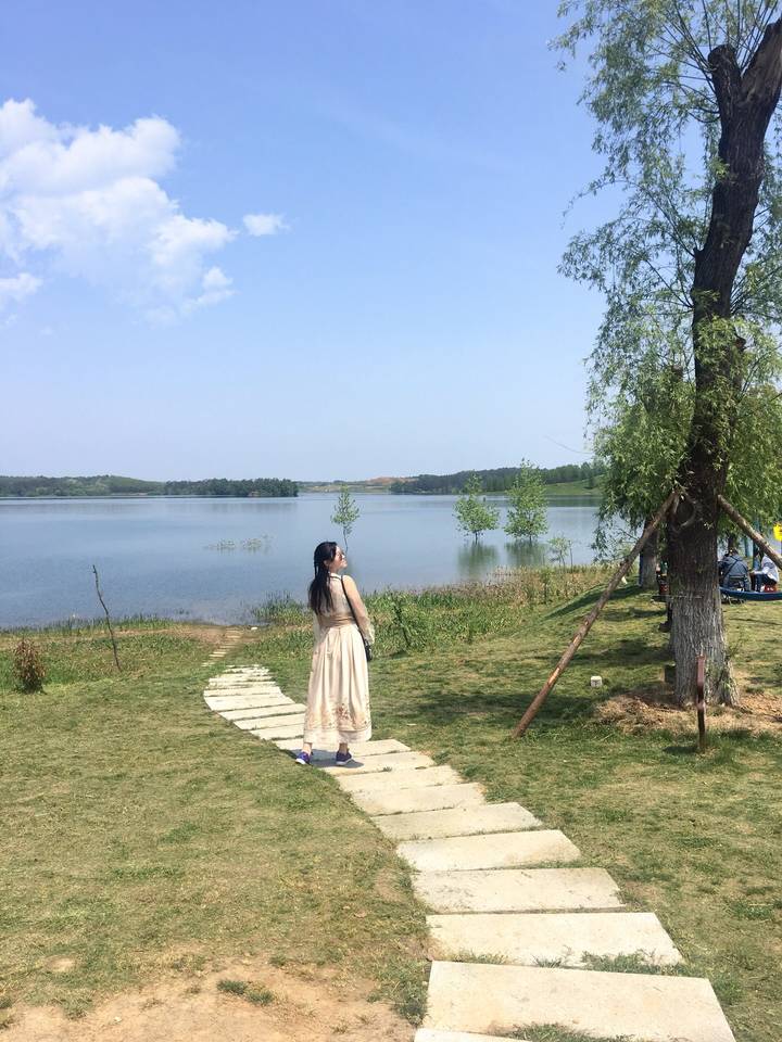 河口登云湖