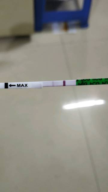 试纸测了3次,有假阳性概率吗明天去医院好紧张