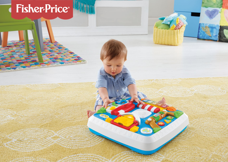 为什么宝宝喜欢重复拍打玩具