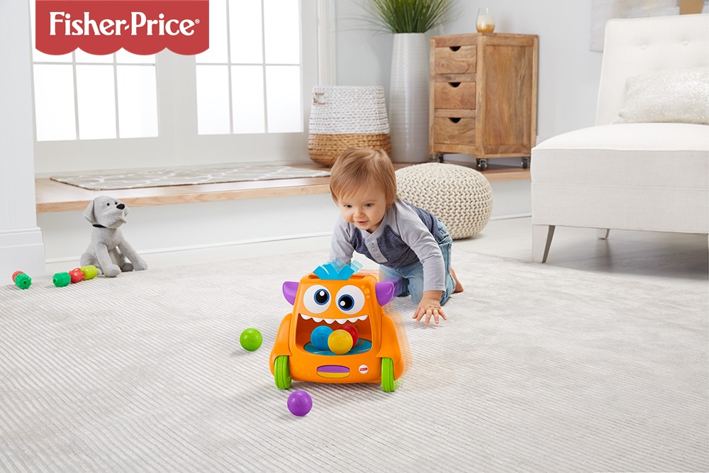 13个月宝宝如何发展动作协调