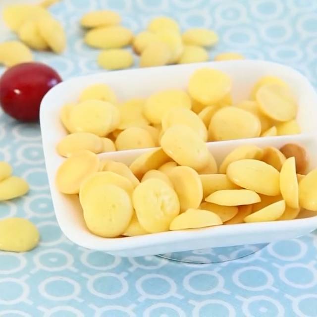 宝妈推荐!如何给宝宝自制美味蛋黄溶豆?