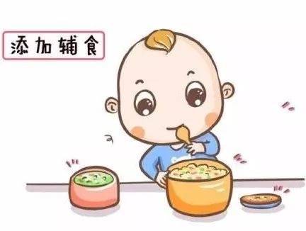宝宝辅食添加原则——新手妈妈赶快学起来