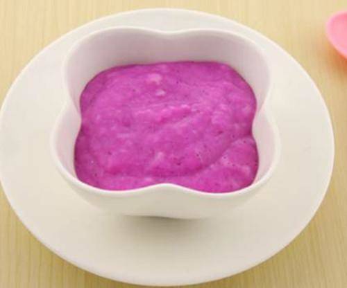 宝宝便秘好难受!火龙果辅食促进宝宝肠胃消化