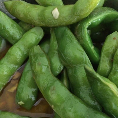 橄榄豆能不能吃