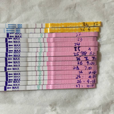 我想问我的排卵日是不是26号呢,而且当天小腹胀痛跟姨妈来时一样,26