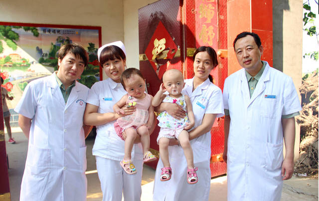 医者父母心 微情显大爱