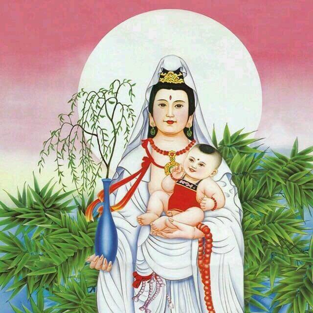 每日一拜_跪求大慈大悲的观音娘娘保佑宫内一健康男宝宝,弟子叩_宝宝