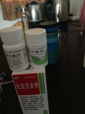 贫血吃什么药补的快点呢