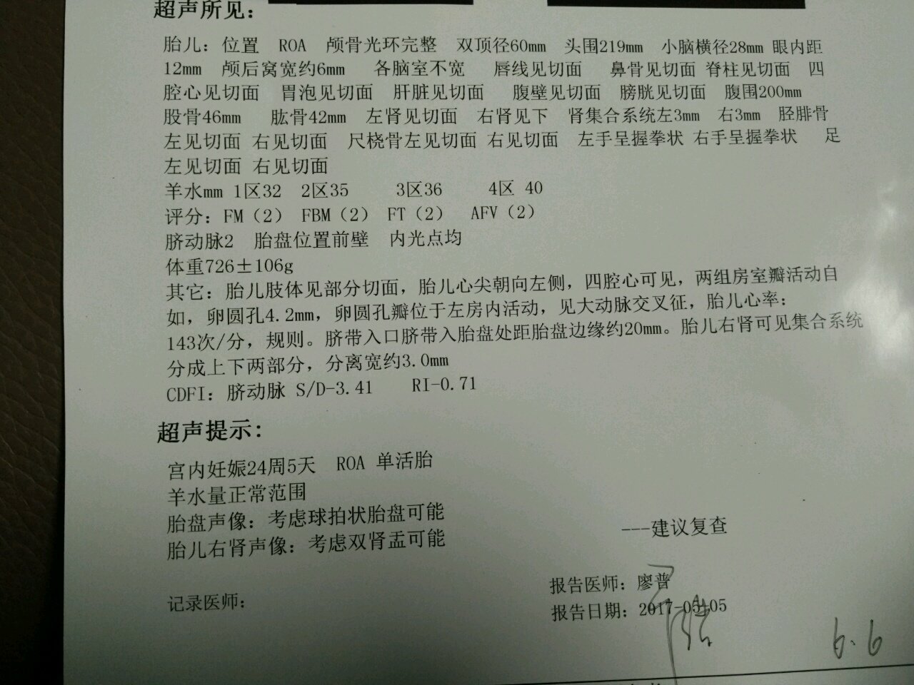 四维显示右肾双肾盂可能，医生让我去上级医院检查，这很严重嘛？