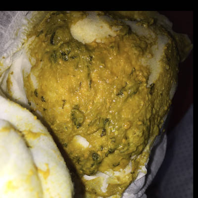 六个半月宝宝,母乳奶粉混合喂养,添加旺仔小馒头和加