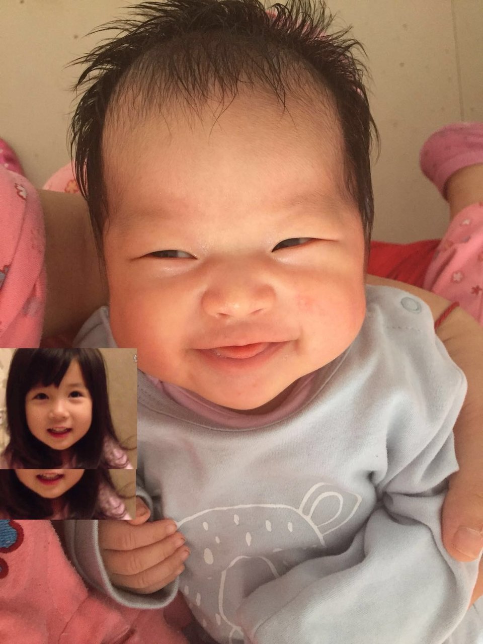 终于可以当一个合格的妈妈了