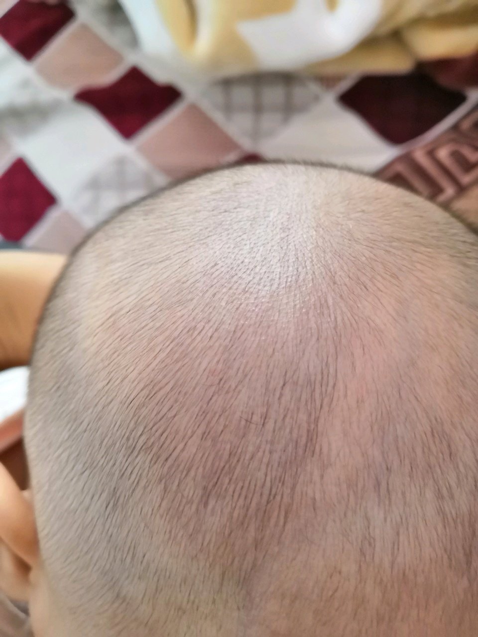 4个月的宝宝