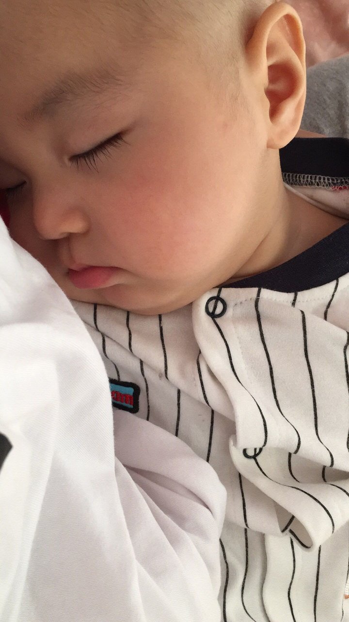 对宝宝的耐心越来越少了