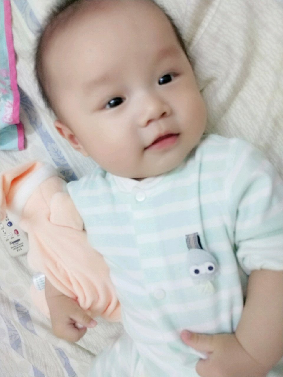 不会翻身烦，会翻身更烦
