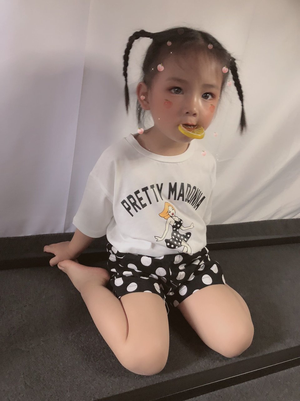 两姐妹