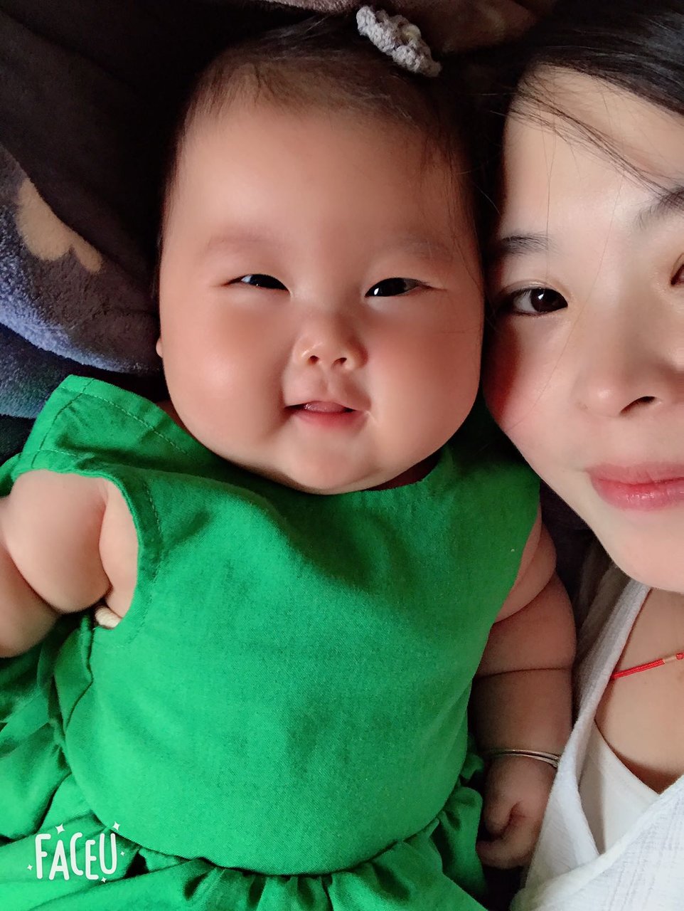 三个月24天了