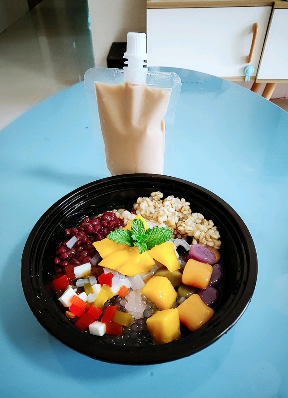看着好有食欲啊😜