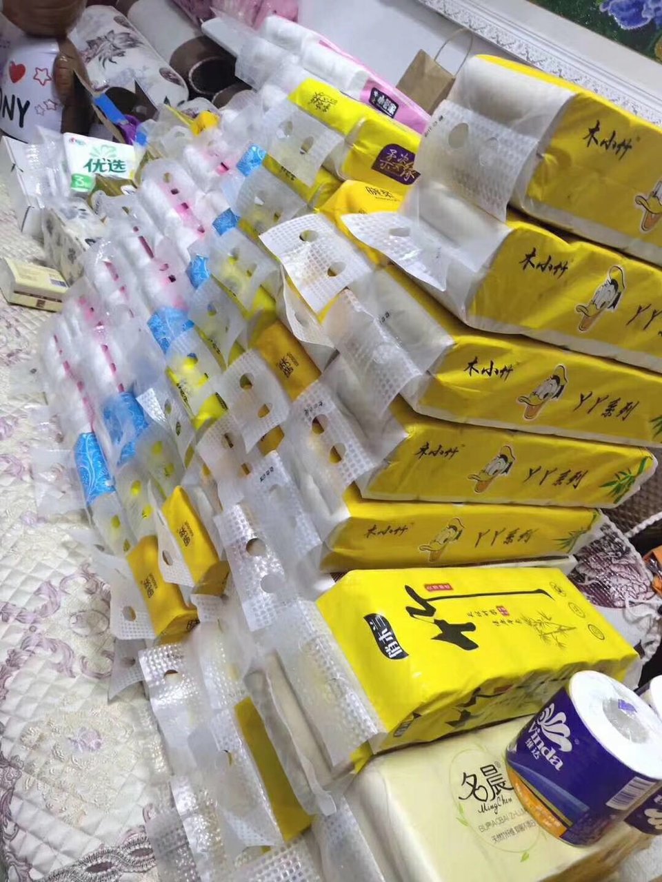 不懂你们是不是和我一样，当妈以后见什么便宜都买来存着