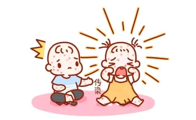 宝开学季，病毒传染要警惕‼️