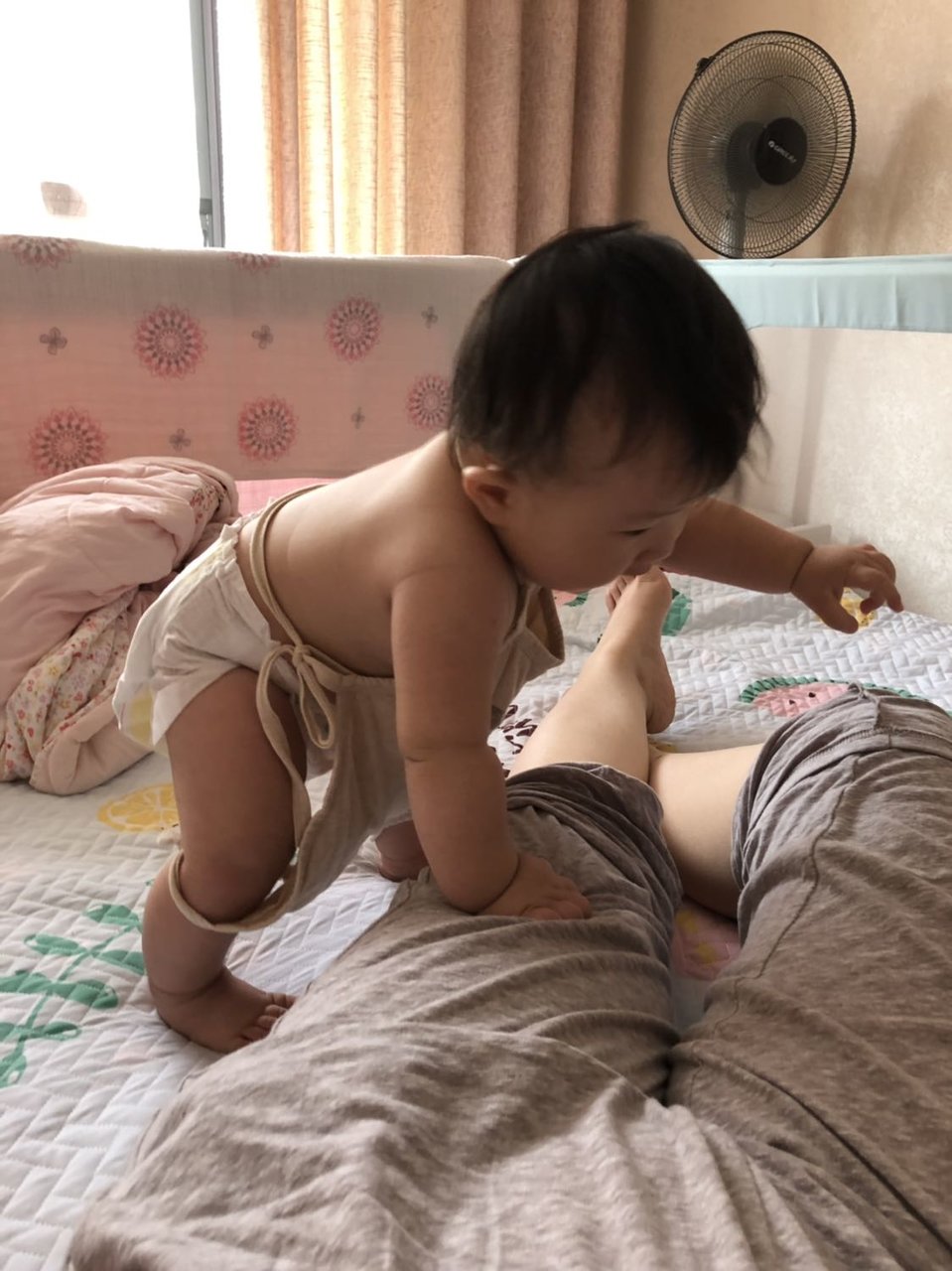 孩子动作发育太快对身体有影响吗？