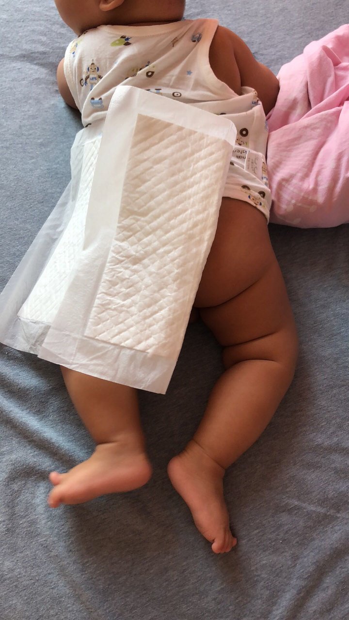第一次翻身