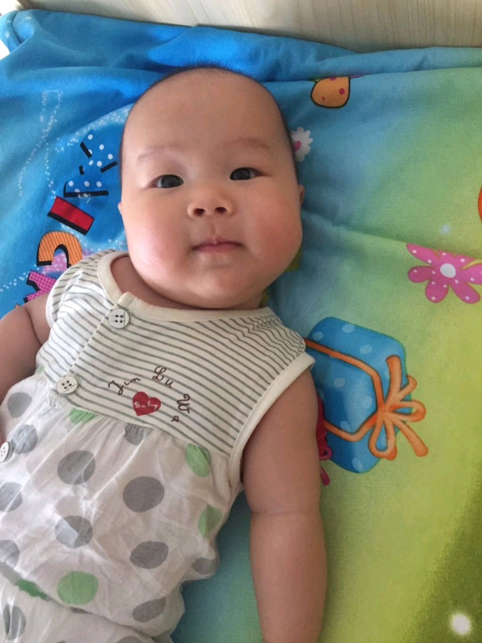 生了二胎，感觉自己像上了发条的陀螺不停转