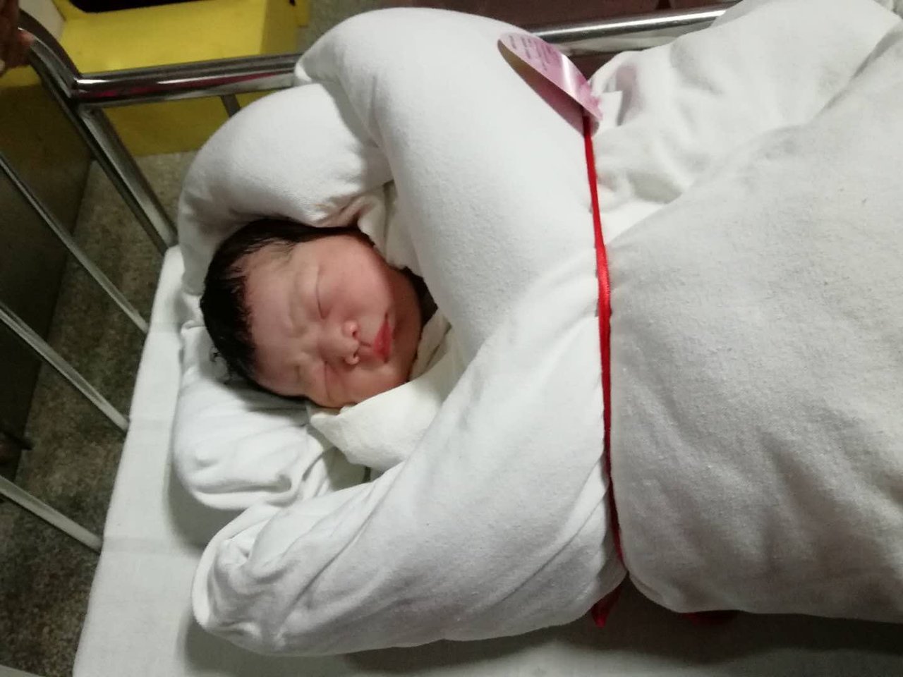 我家小🐷妹已经四个半月了！