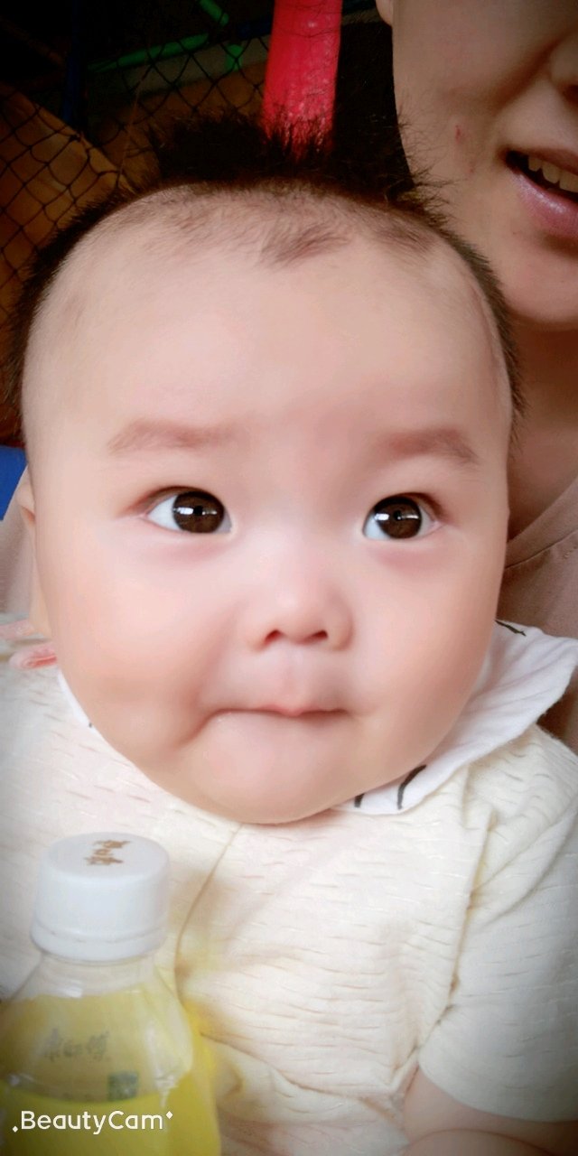 我宝最近可棒了，发掘了好多新技能