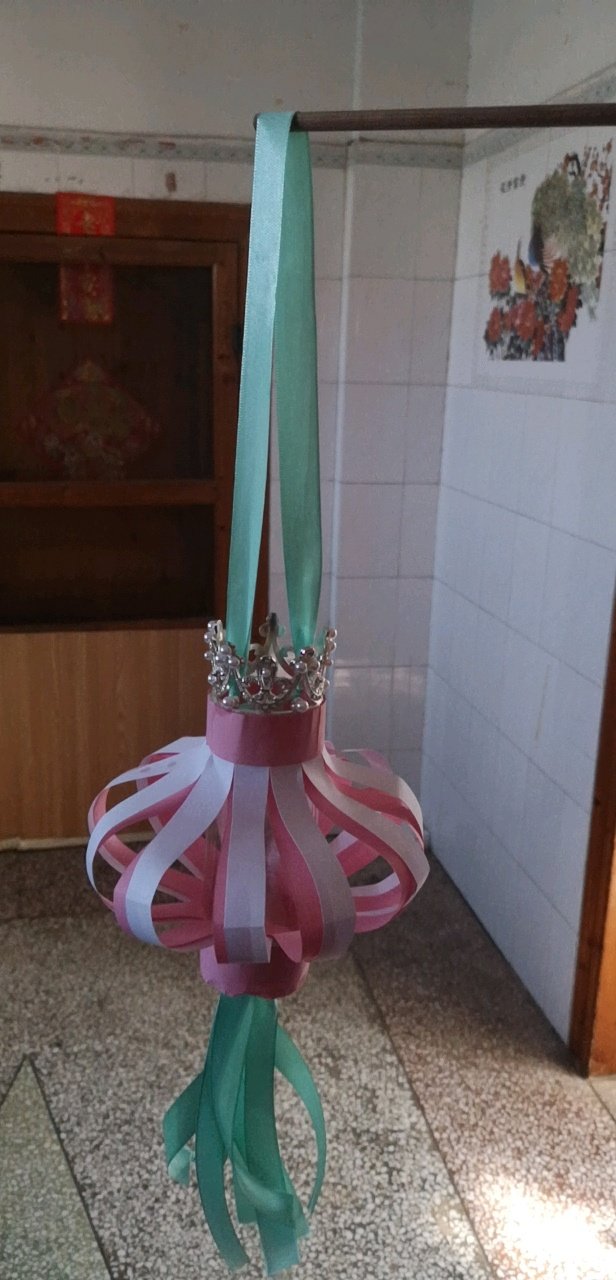 宝宝以后的手工作业就交给我吧，哈哈哈