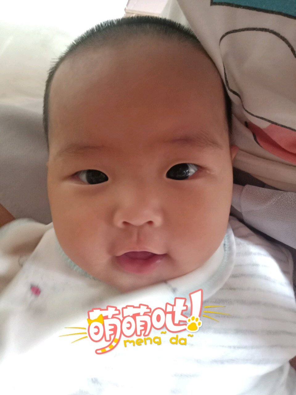 不知道为什么就生了二胎。