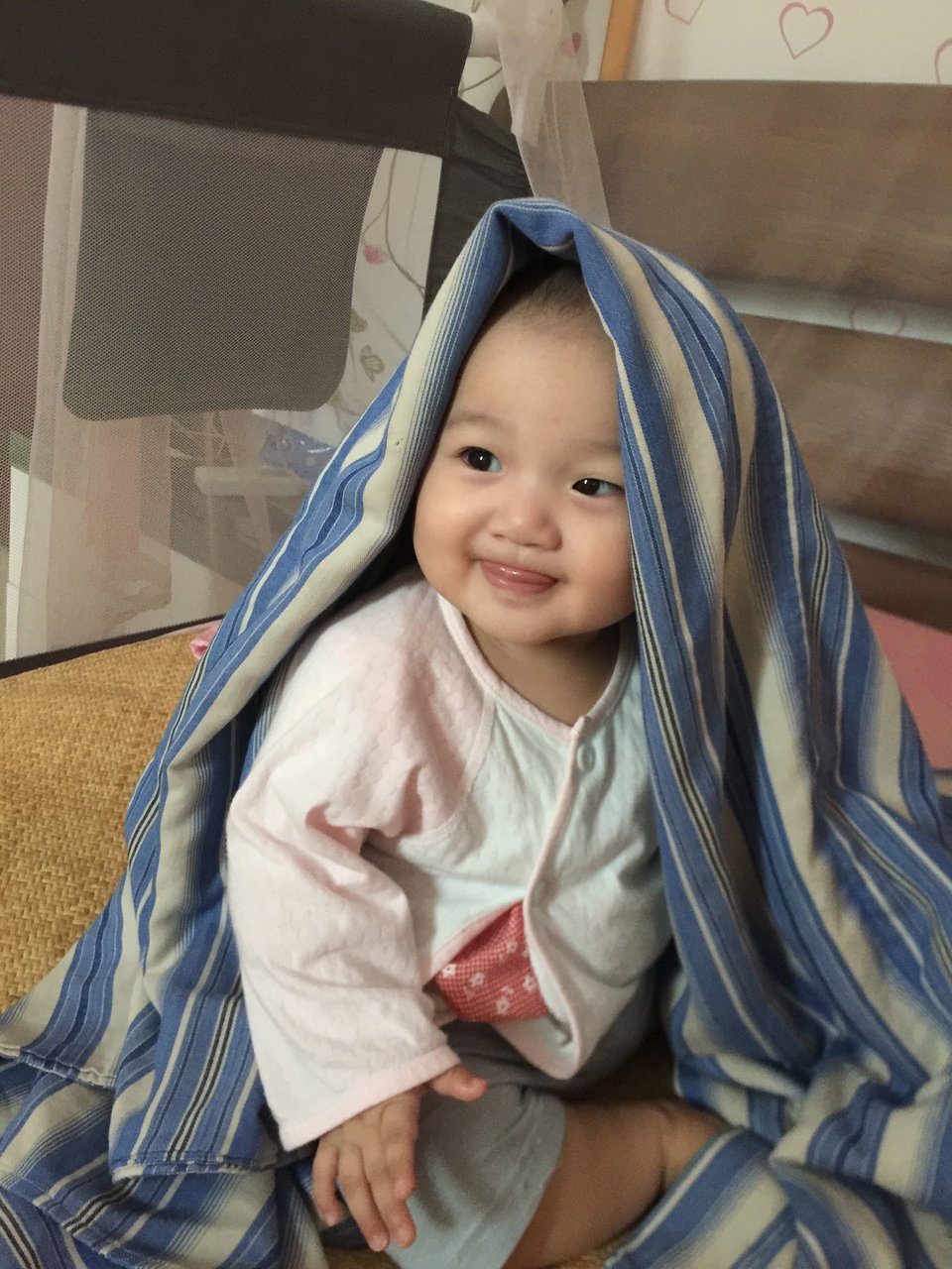 学会摇头