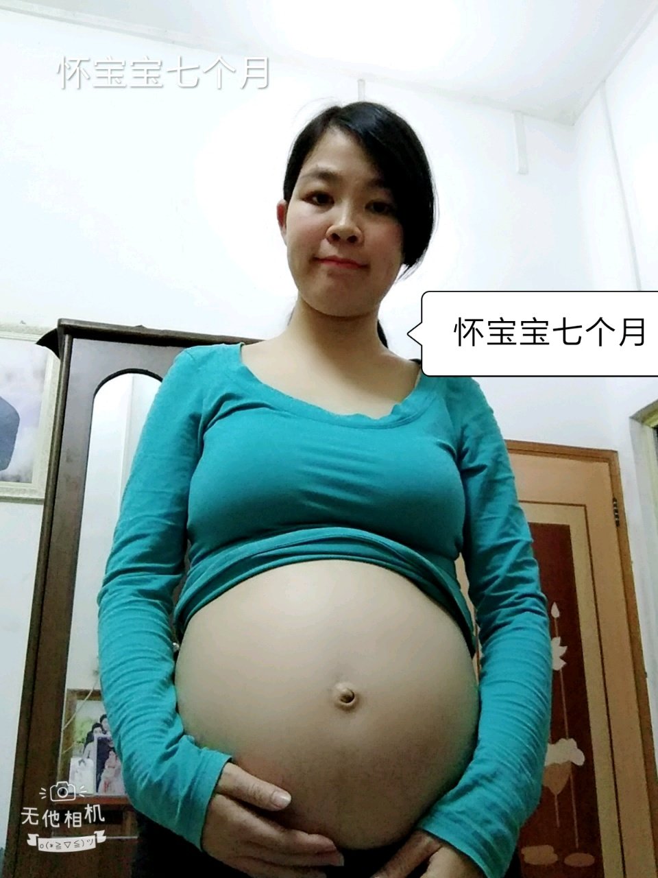 由有宝宝到出世五个几月经历太多太多