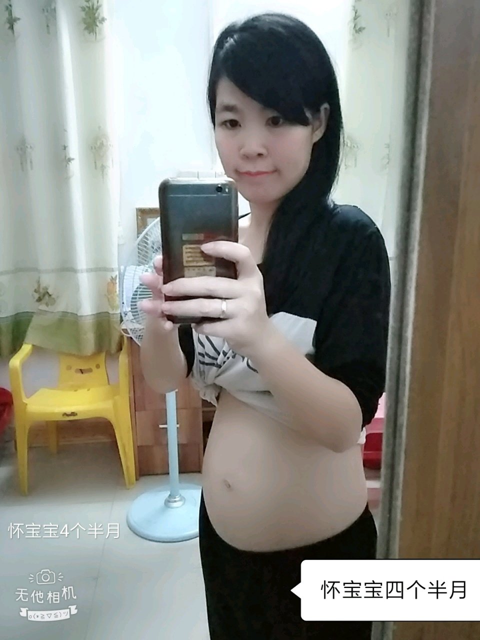 由有宝宝到出世五个几月经历太多太多
