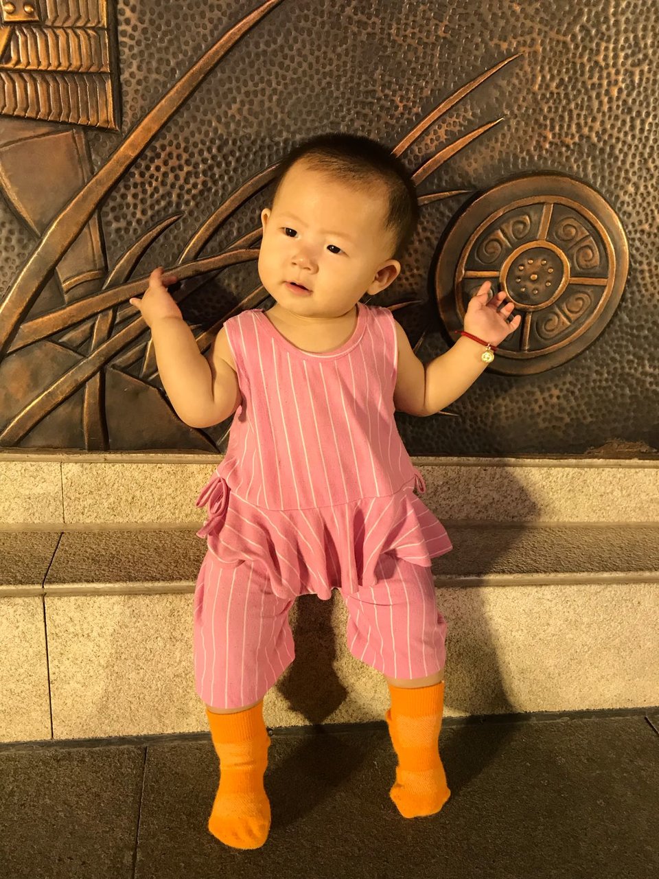 可爱的宝宝