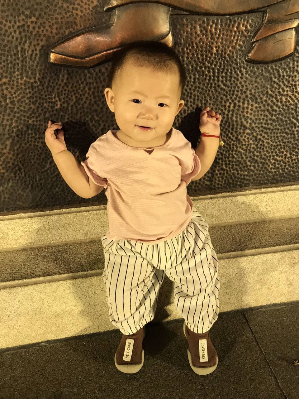 可爱的宝宝