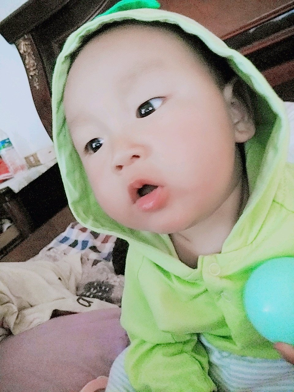 野孩子