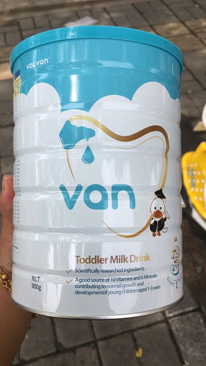 澳洲VDLVAN婴幼儿奶粉