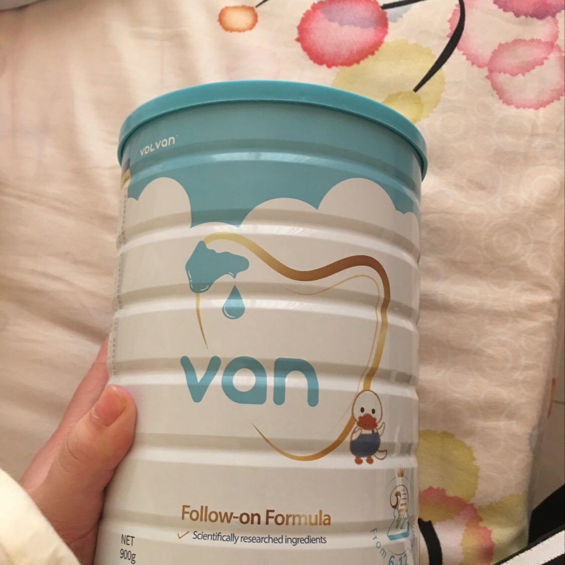 澳洲VDLVAN婴幼儿奶粉